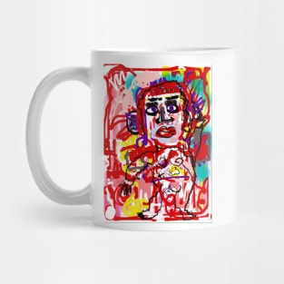 Hives Urticaria Mug